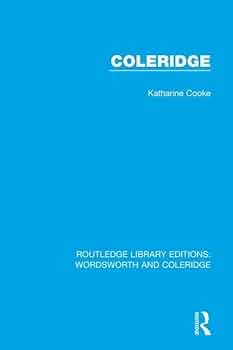Amazon.com: Coleridge (RLE: Wordsworth and Coleridge